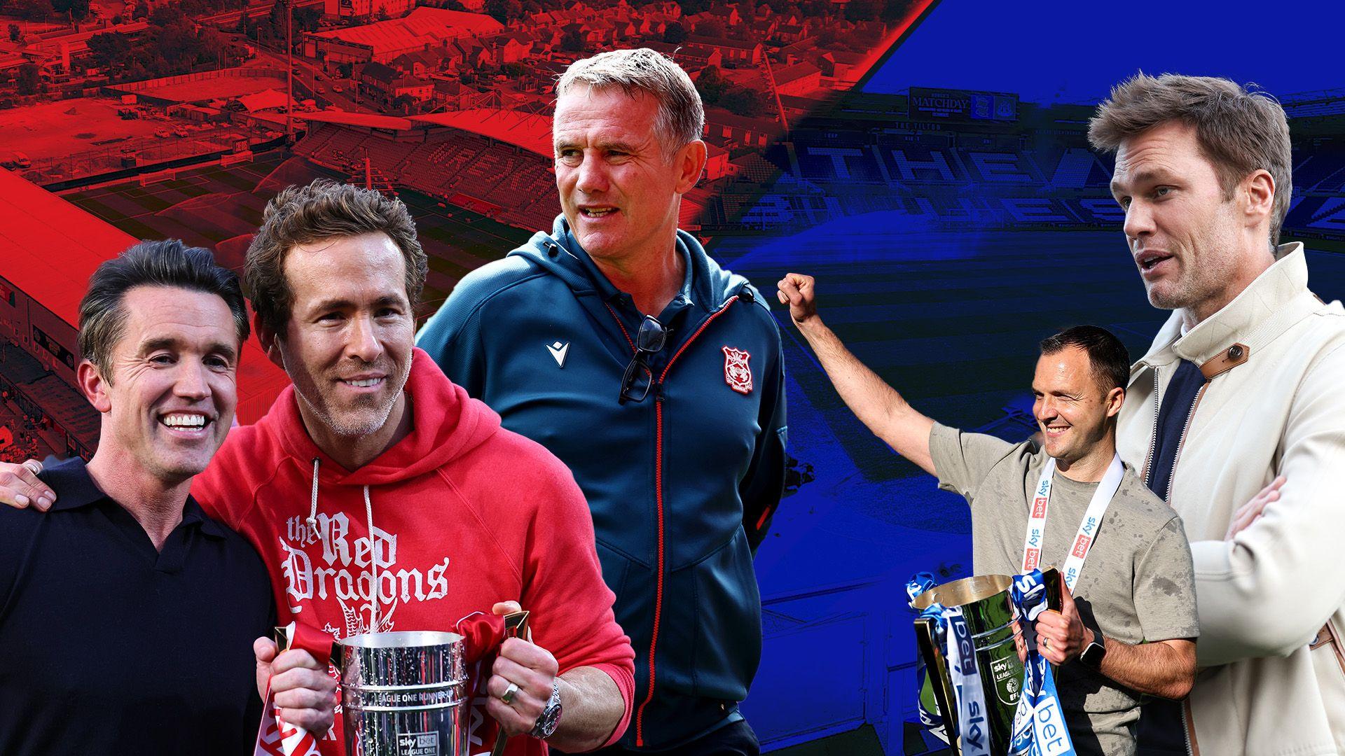 چگونه رکسهام و بیرمنگام به نام‌های جهانی تبدیل شدند؟